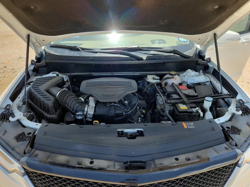2024 CADILLAC XT6 SPORT PLATINUM 12