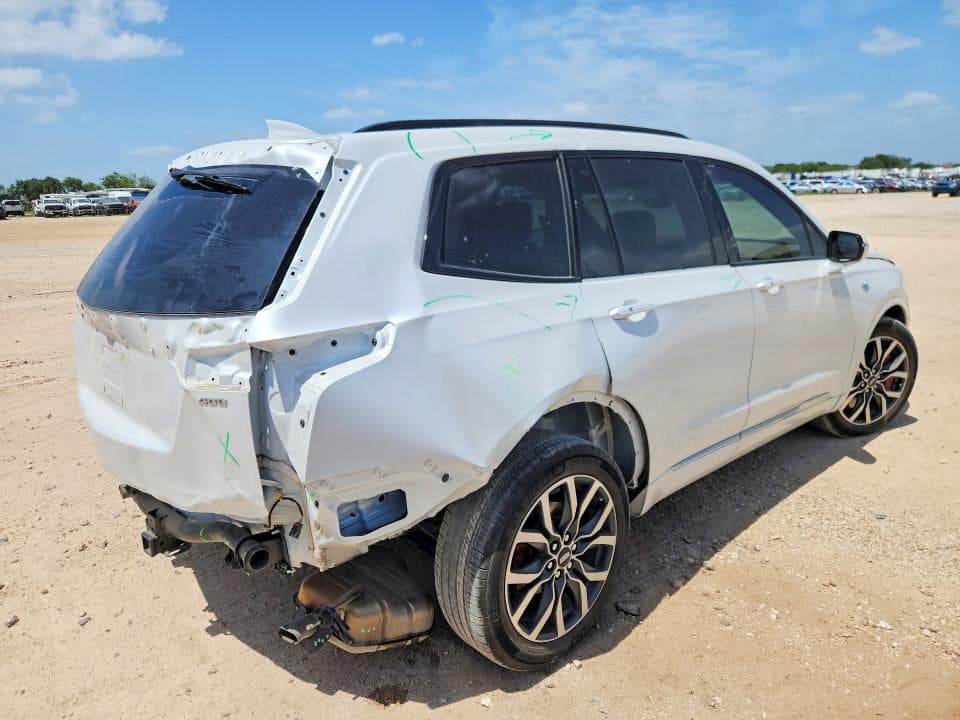 2024 CADILLAC XT6 SPORT PLATINUM 3