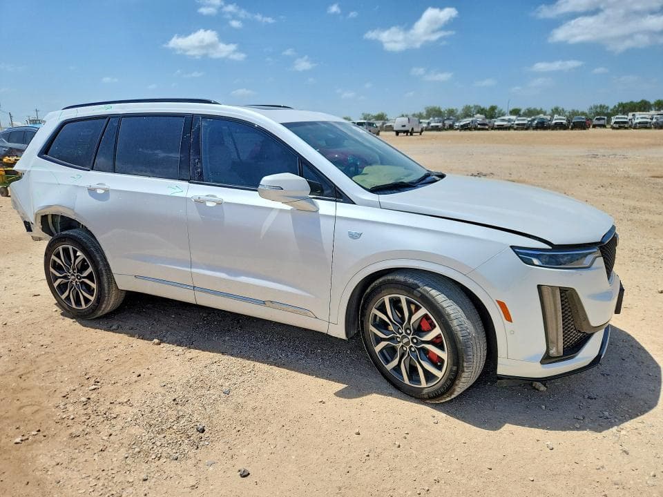 2024 CADILLAC XT6 SPORT PLATINUM 4