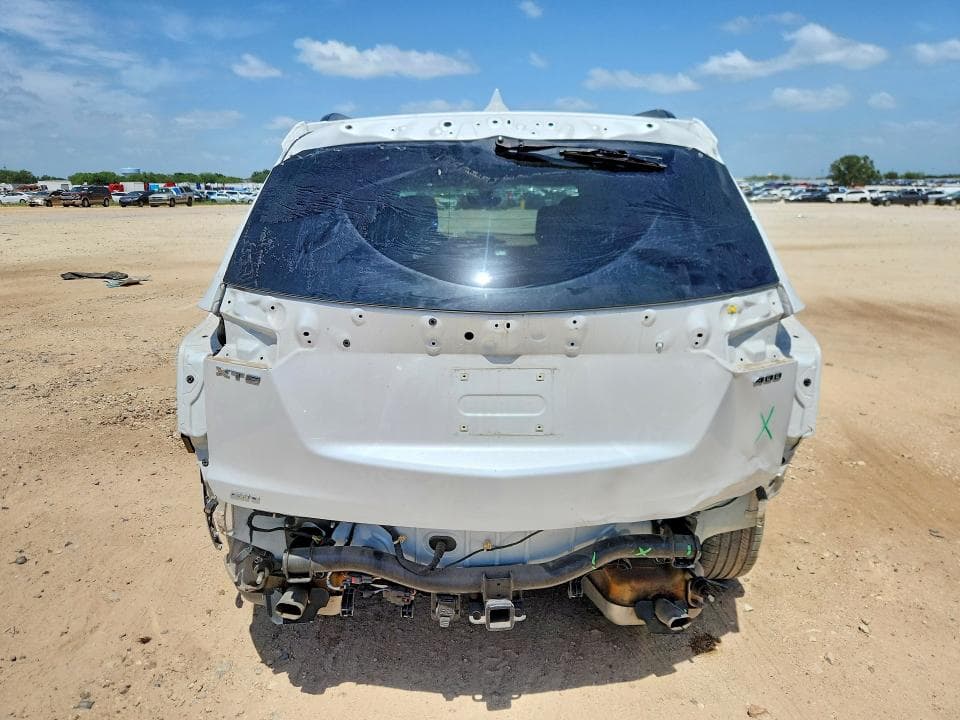 2024 CADILLAC XT6 SPORT PLATINUM 6