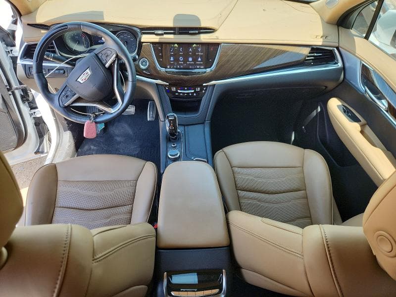 2024 CADILLAC XT6 SPORT PLATINUM 8