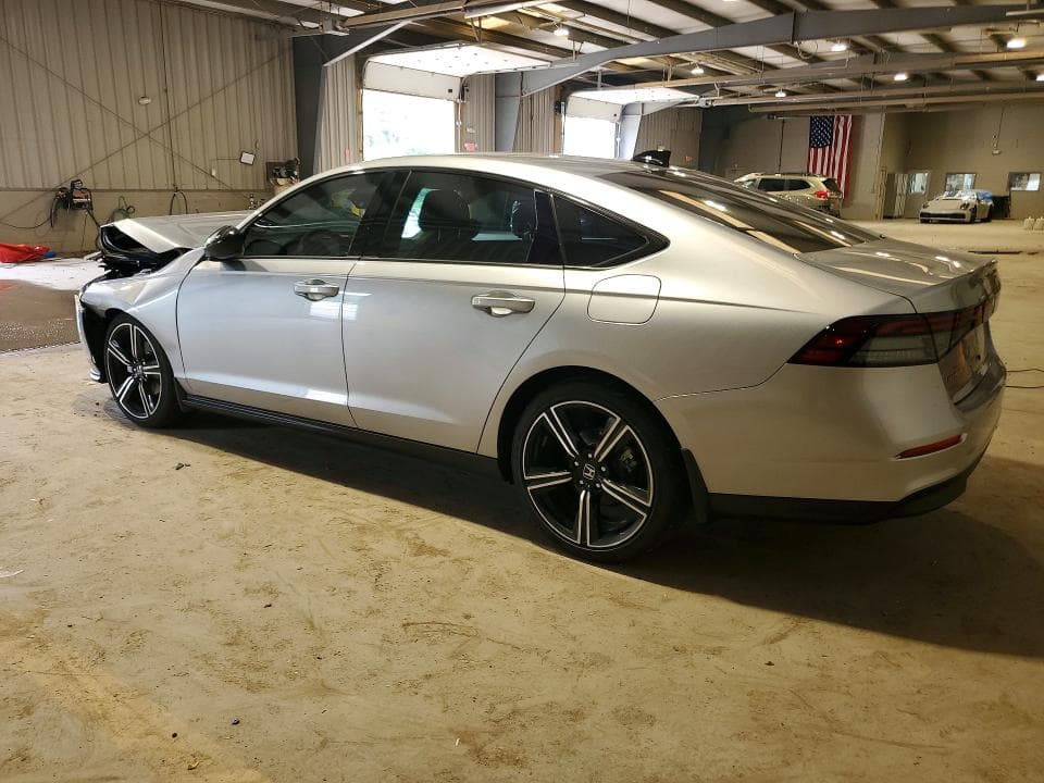 2026 HONDA ACCORD SE 2