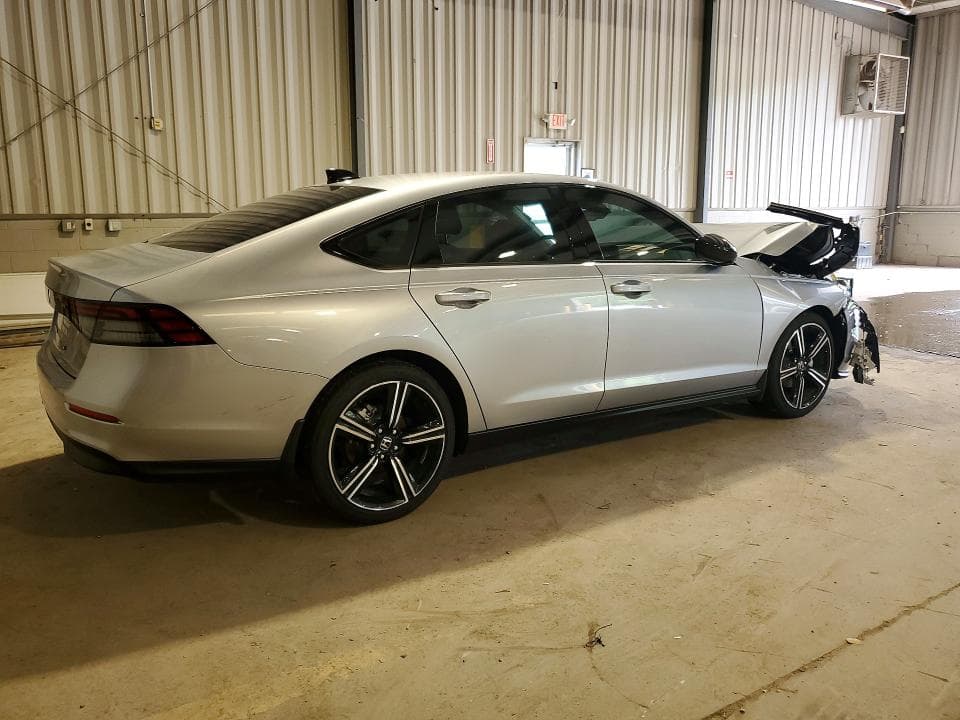 2026 HONDA ACCORD SE 3