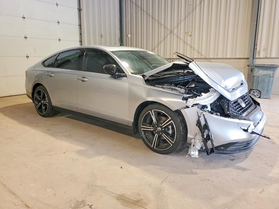2026 HONDA ACCORD SE 4