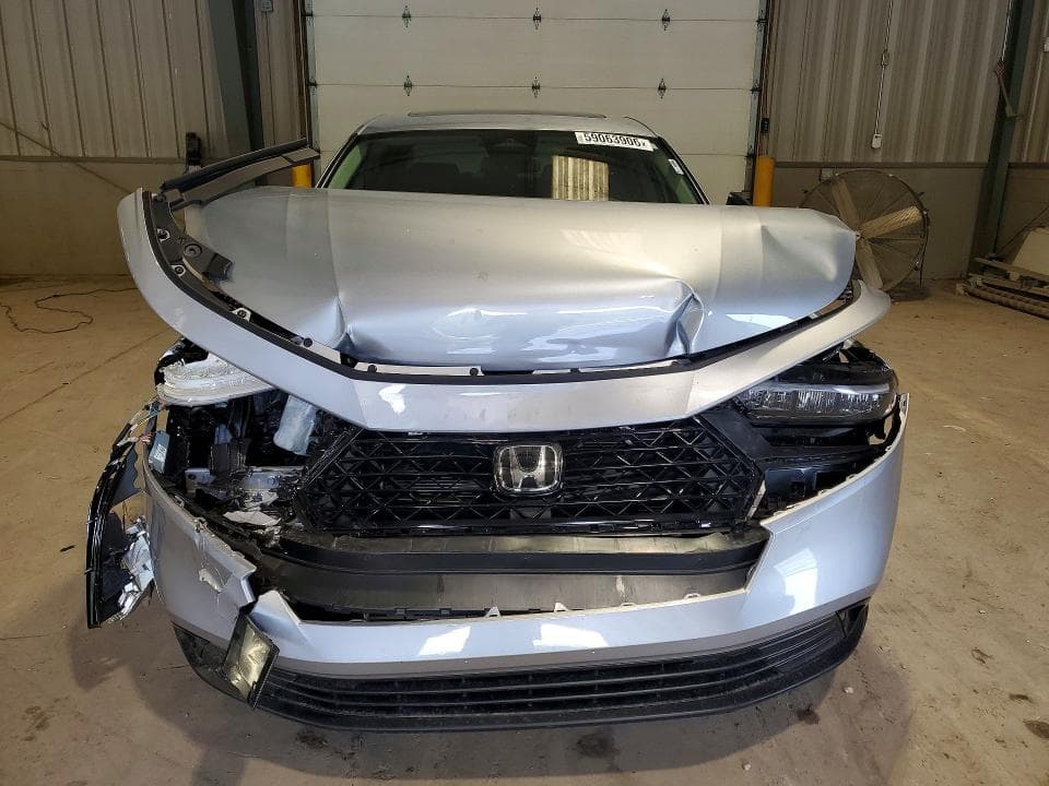 2026 HONDA ACCORD SE 5