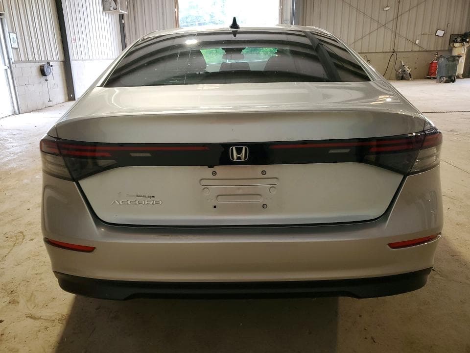 2026 HONDA ACCORD SE 6