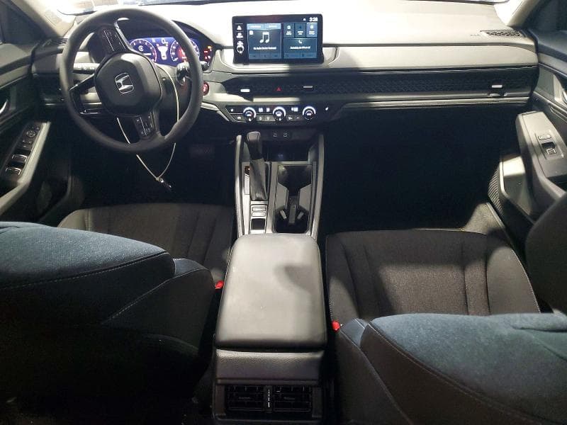 2026 HONDA ACCORD SE 8