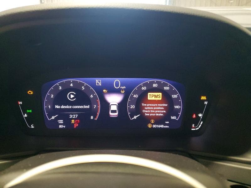 2026 HONDA ACCORD SE 9