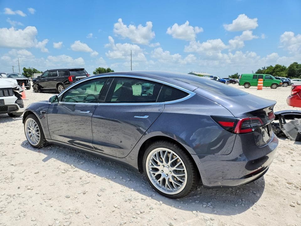 2019 TESLA MODEL 3 2