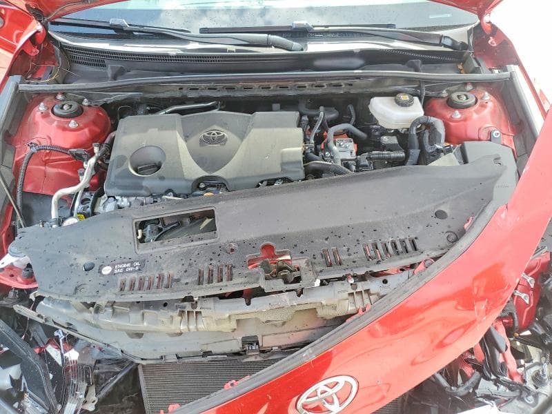 2025 TOYOTA CAMRY SE 11