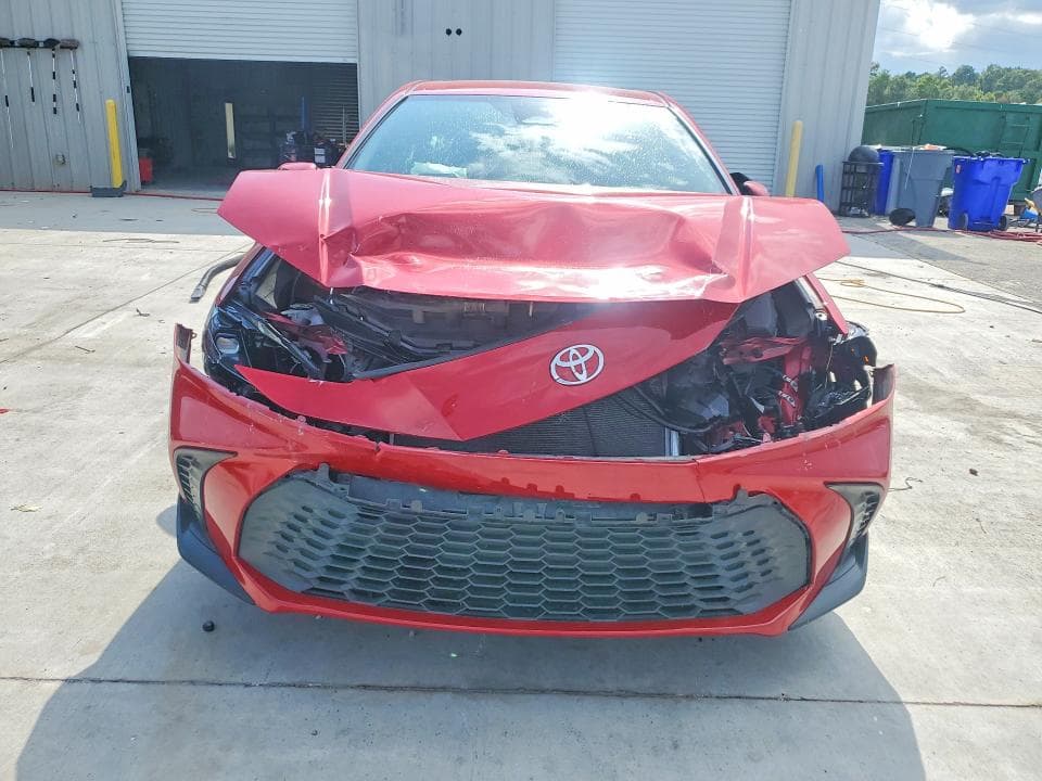 2025 TOYOTA CAMRY SE 5
