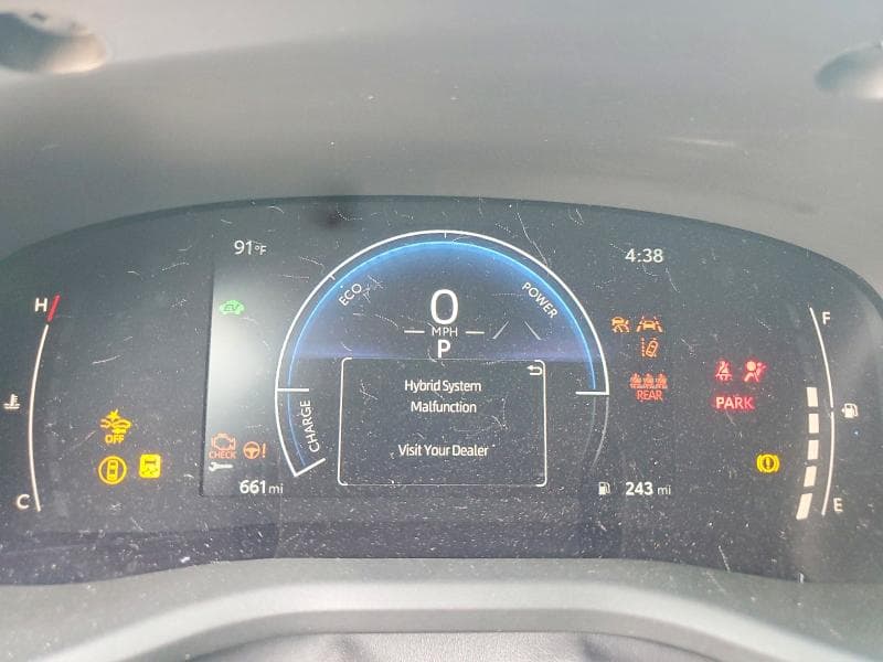 2025 TOYOTA CAMRY SE 9