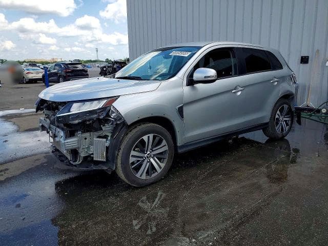 2025 MITSUBISHI OUTLANDER SPORT S S - 1