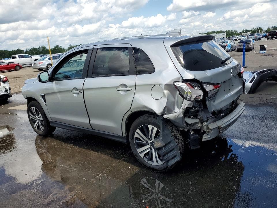 2025 MITSUBISHI OUTLANDER SPORT S S 3