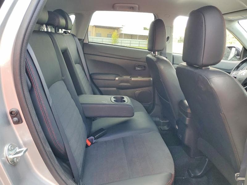 2025 MITSUBISHI OUTLANDER SPORT S S 12