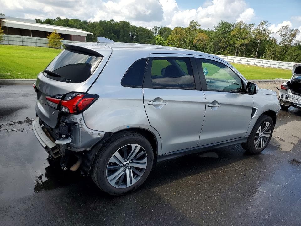 2025 MITSUBISHI OUTLANDER SPORT S S 4
