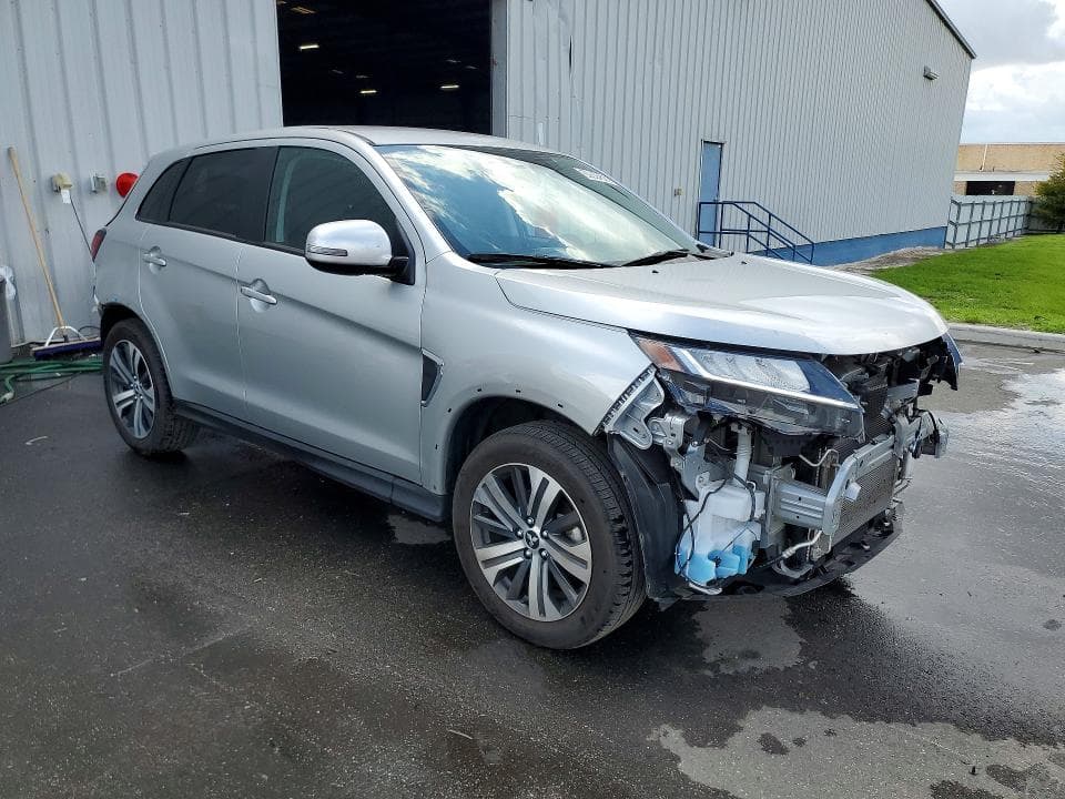 2025 MITSUBISHI OUTLANDER SPORT S S 5