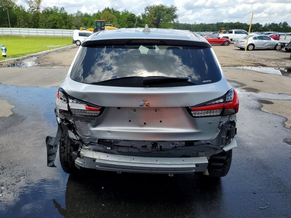 2025 MITSUBISHI OUTLANDER SPORT S S 7