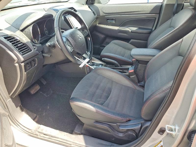 2025 MITSUBISHI OUTLANDER SPORT S S 8