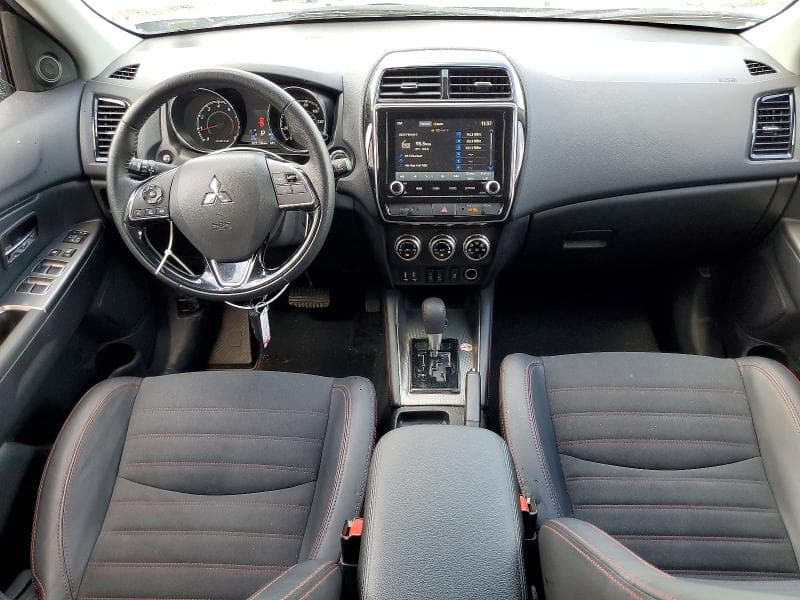 2025 MITSUBISHI OUTLANDER SPORT S S 9
