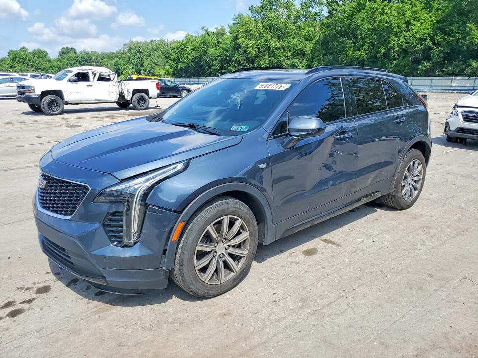 2019 CADILLAC XT4 SPORT - 1