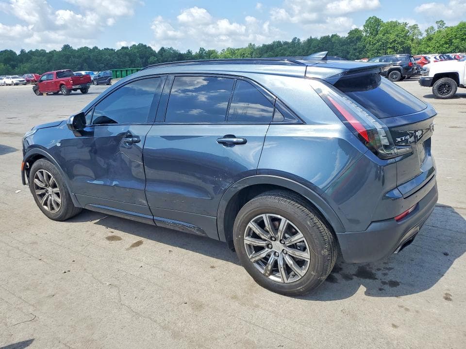 2019 CADILLAC XT4 SPORT 2