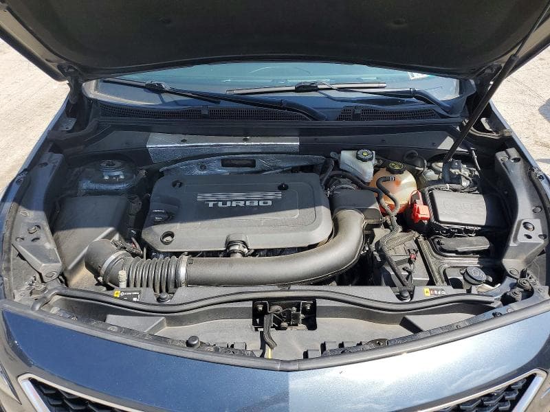 2019 CADILLAC XT4 SPORT 12