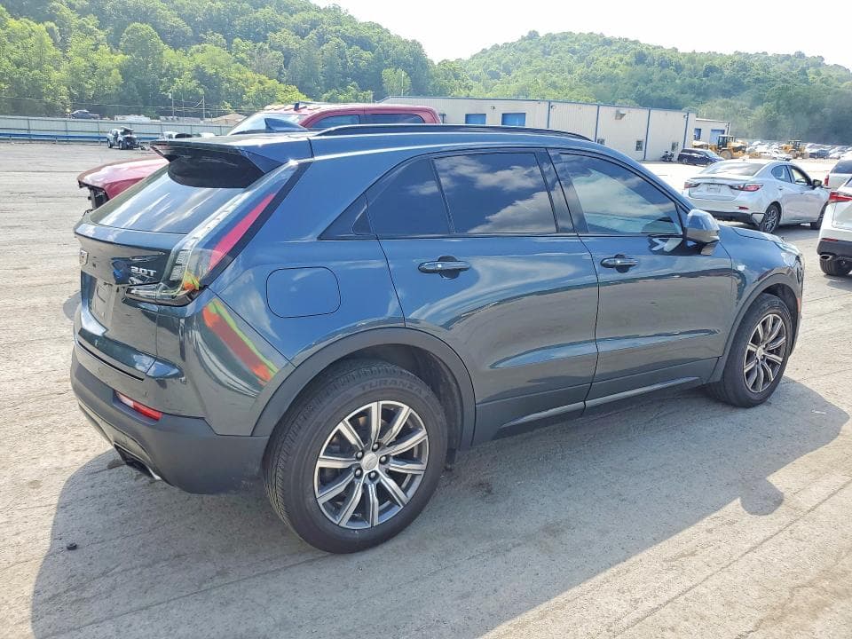 2019 CADILLAC XT4 SPORT 3