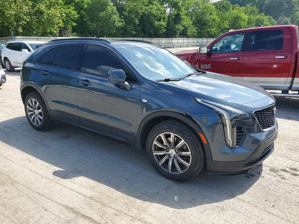 2019 CADILLAC XT4 SPORT 4