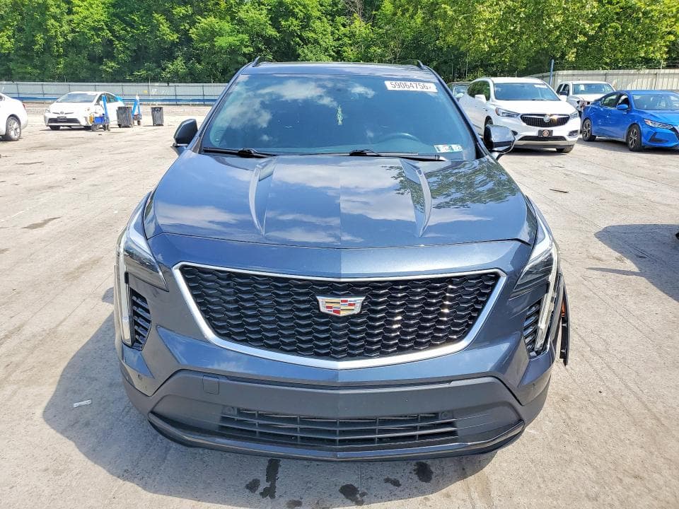 2019 CADILLAC XT4 SPORT 5