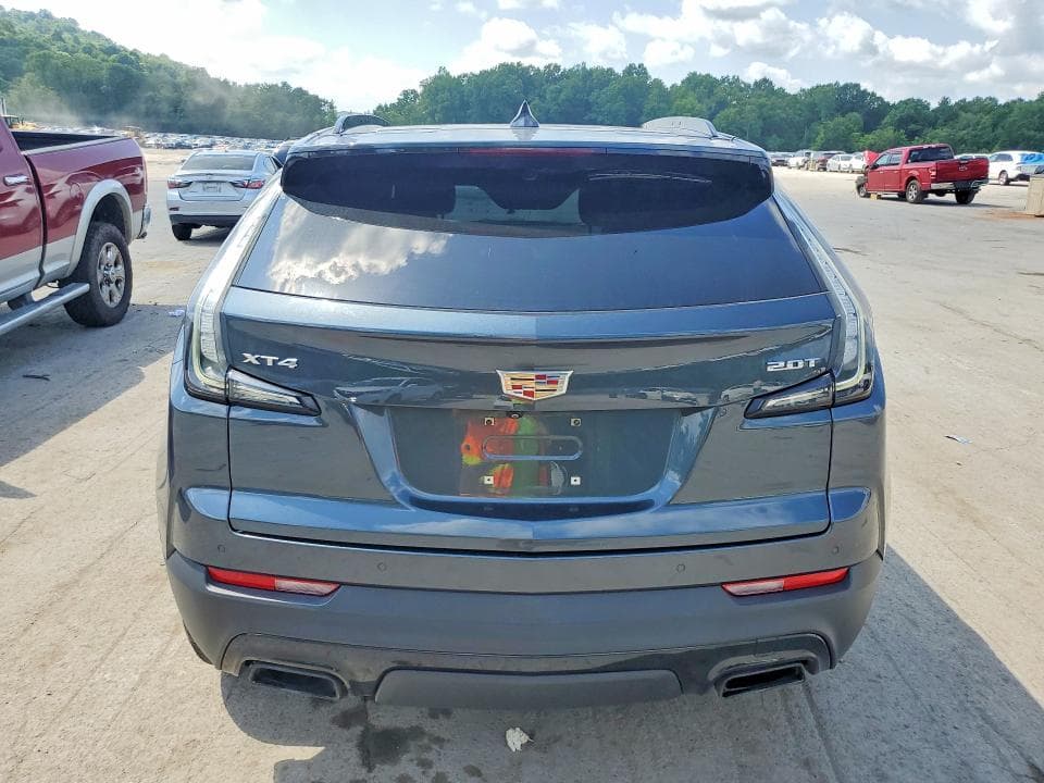 2019 CADILLAC XT4 SPORT 6