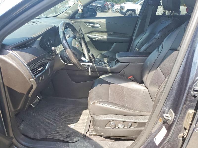 2019 CADILLAC XT4 SPORT 7
