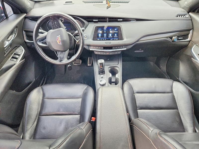2019 CADILLAC XT4 SPORT 8