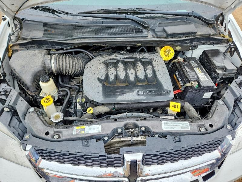 2019 DODGE GRAND CARAVAN SXT SXT 11