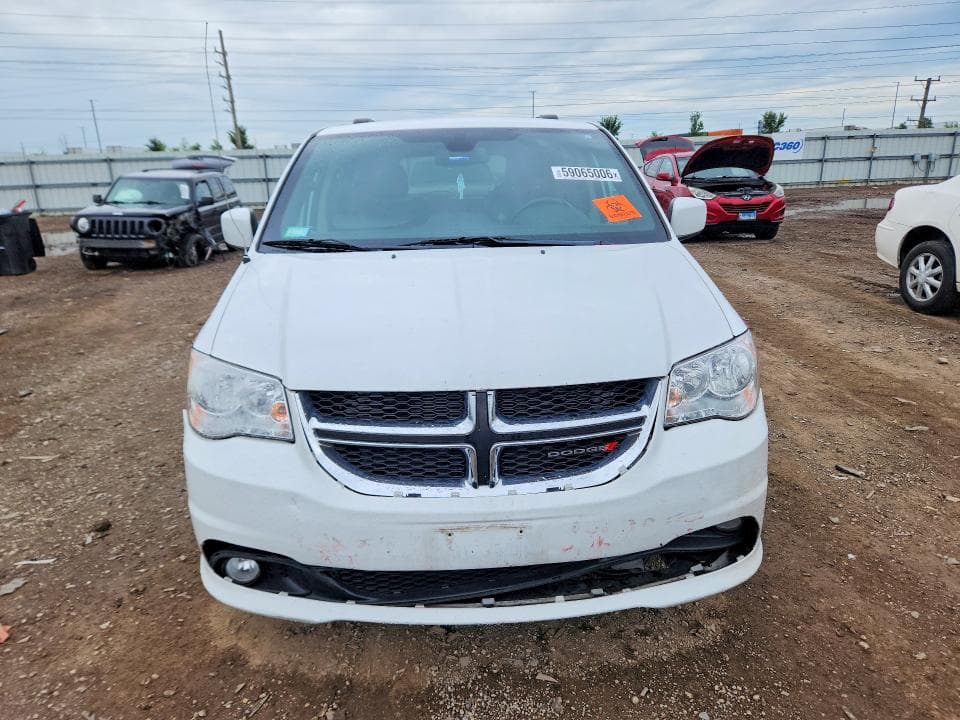 2019 DODGE GRAND CARAVAN SXT SXT 5