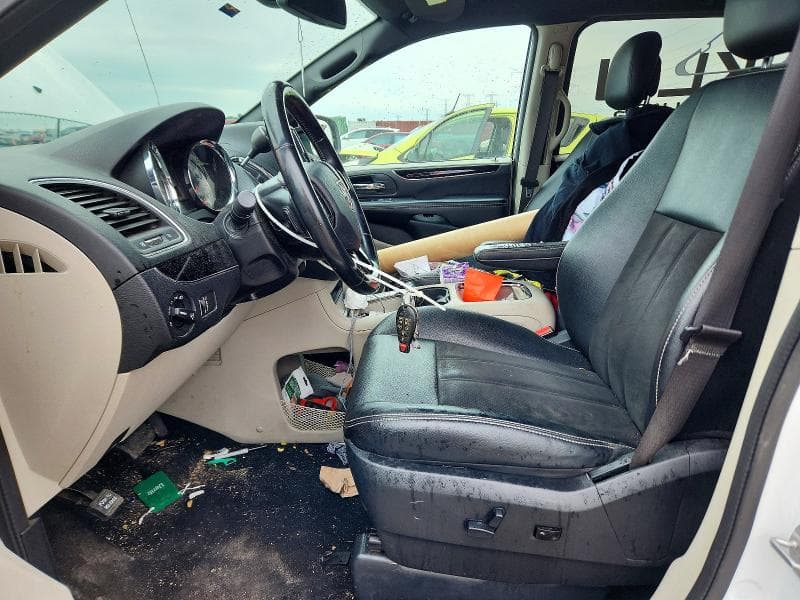 2019 DODGE GRAND CARAVAN SXT SXT 7