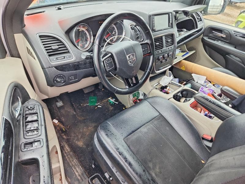 2019 DODGE GRAND CARAVAN SXT SXT 8