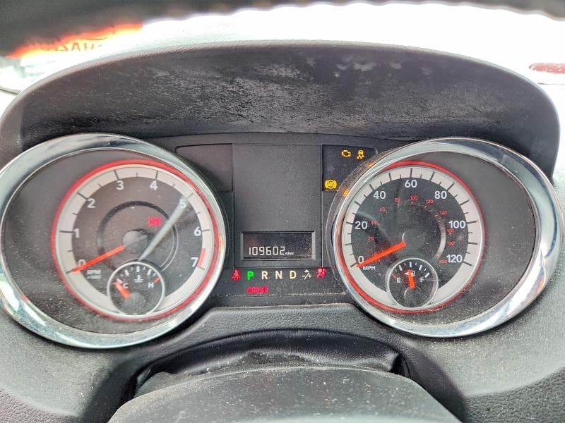 2019 DODGE GRAND CARAVAN SXT SXT 9