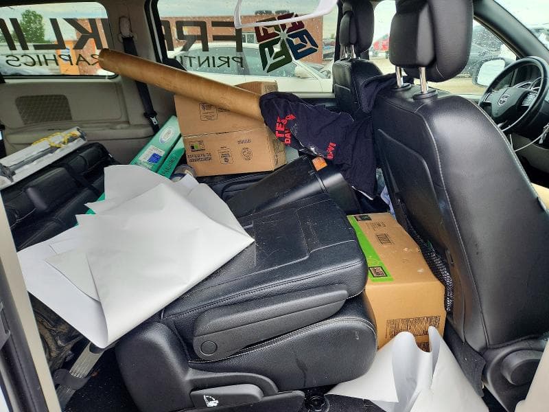 2019 DODGE GRAND CARAVAN SXT SXT 10