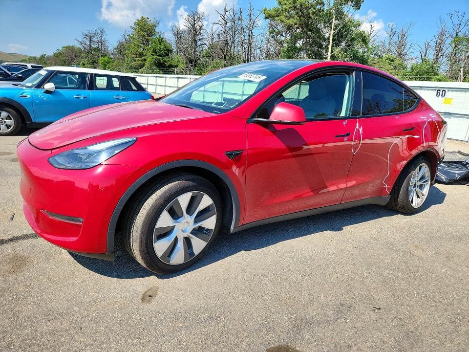 2023 TESLA MODEL Y - 1