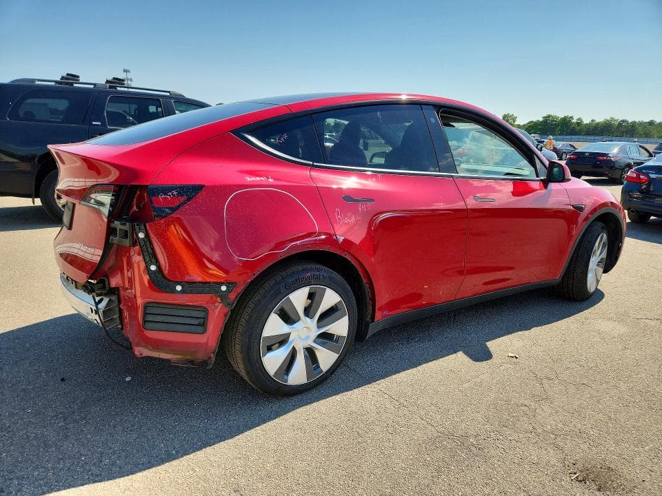 2023 TESLA MODEL Y 3