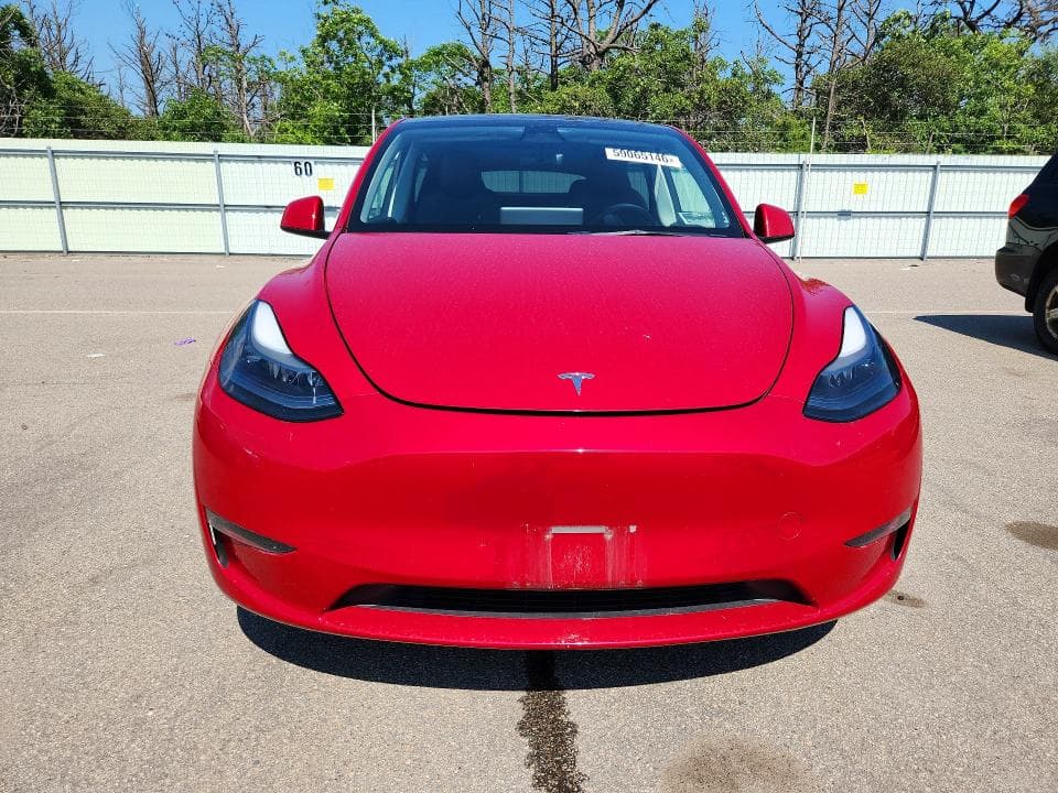 2023 TESLA MODEL Y 5