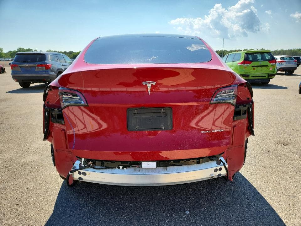 2023 TESLA MODEL Y 6