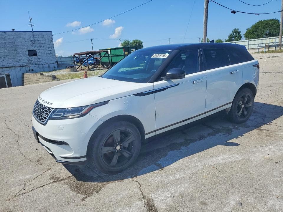 2018 LAND ROVER RANGE ROVER VELAR S - 1