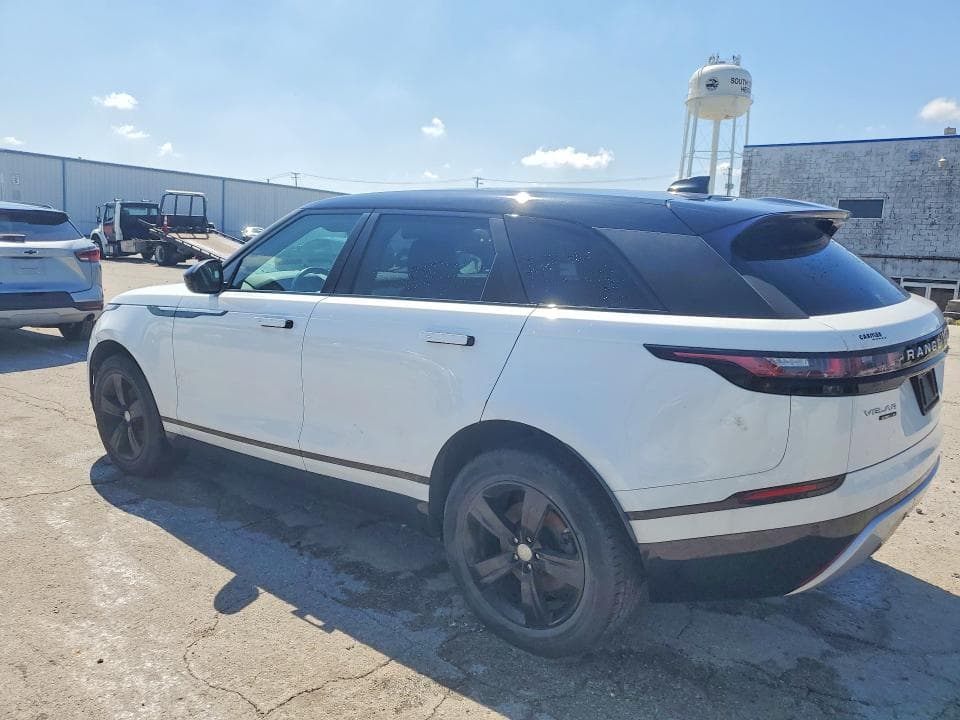2018 LAND ROVER RANGE ROVER VELAR S 2