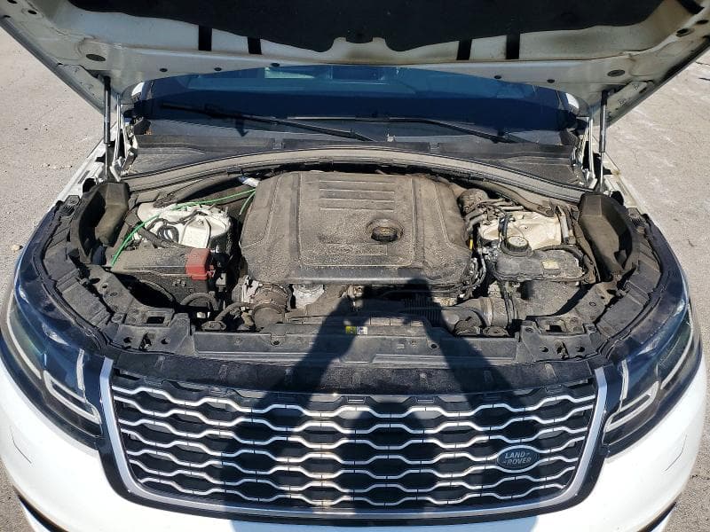 2018 LAND ROVER RANGE ROVER VELAR S 12