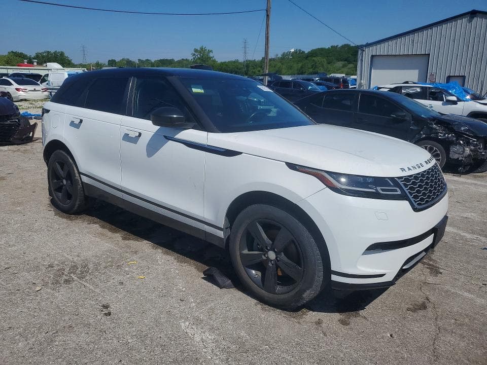 2018 LAND ROVER RANGE ROVER VELAR S 4