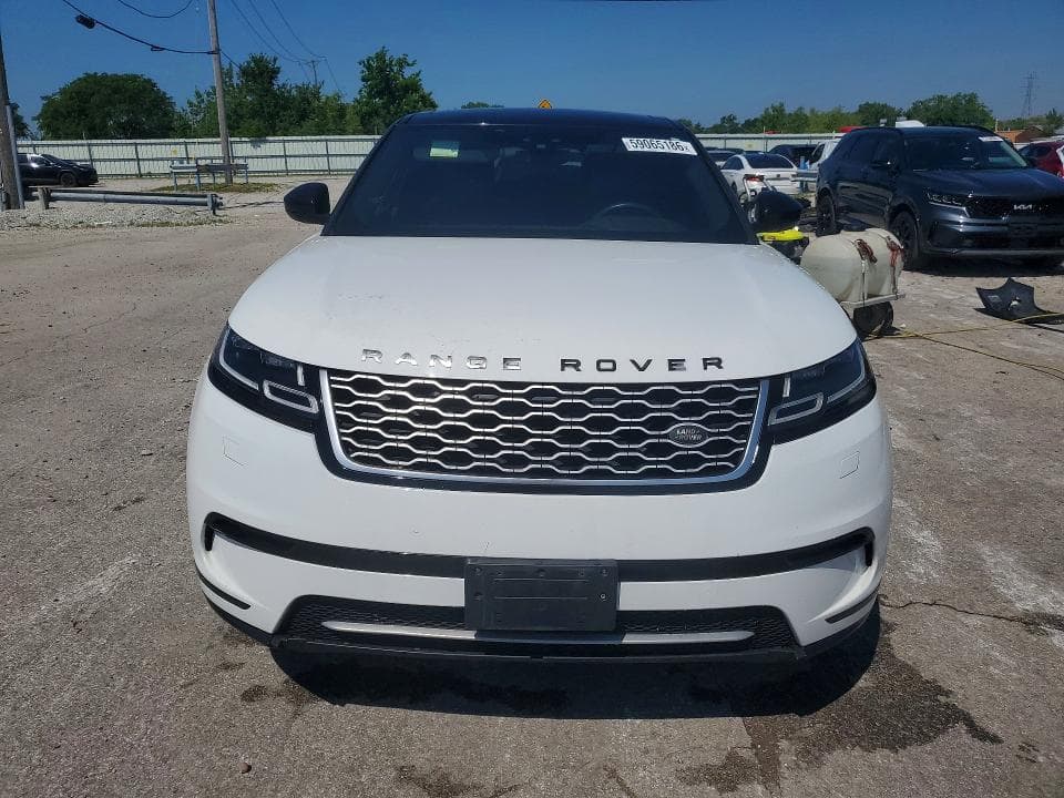 2018 LAND ROVER RANGE ROVER VELAR S 5