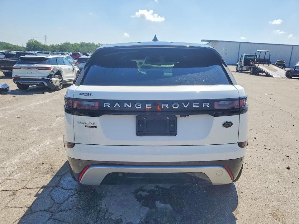 2018 LAND ROVER RANGE ROVER VELAR S 6
