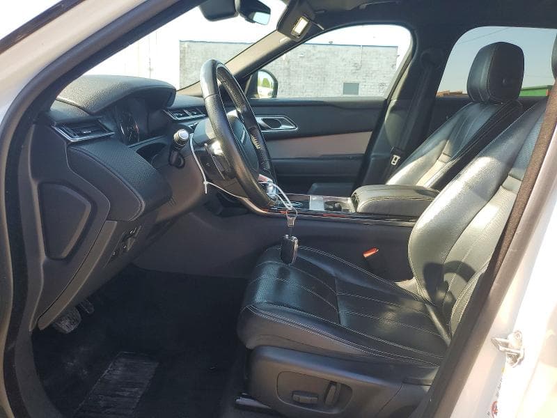 2018 LAND ROVER RANGE ROVER VELAR S 7